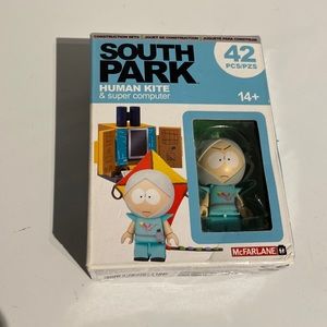 Butters Construction Set South Park